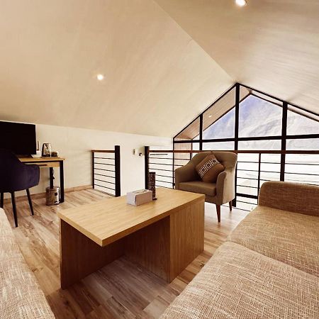 Khoj Resorts Shigar Eksteriør billede