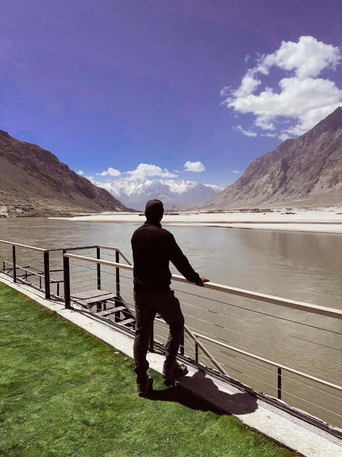 Khoj Resorts Shigar Eksteriør billede