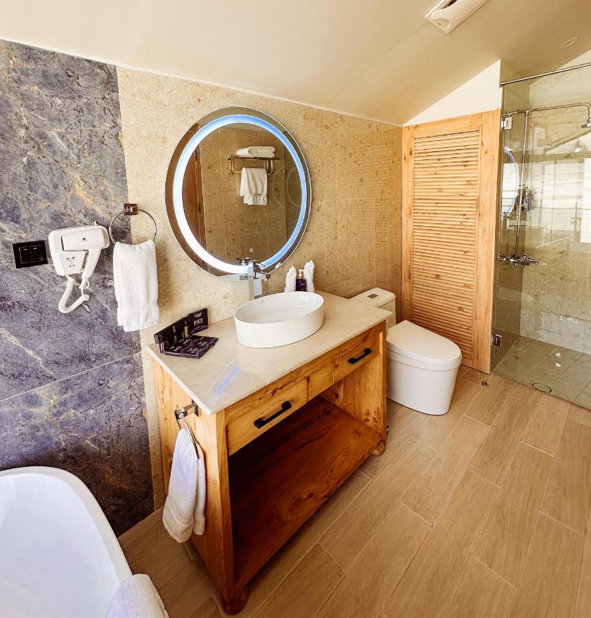 Khoj Resorts Shigar Eksteriør billede
