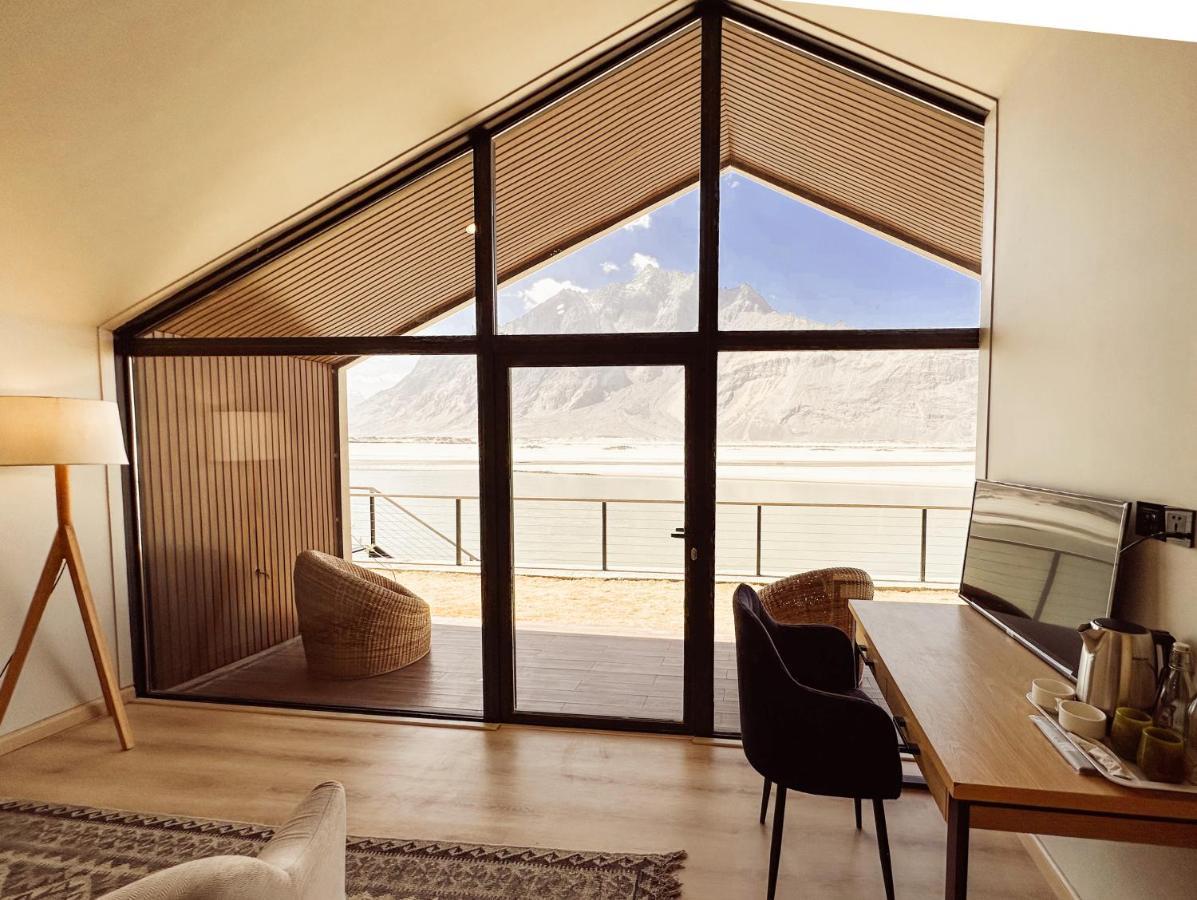 Khoj Resorts Shigar Eksteriør billede