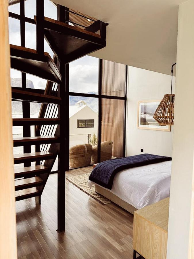 Khoj Resorts Shigar Eksteriør billede