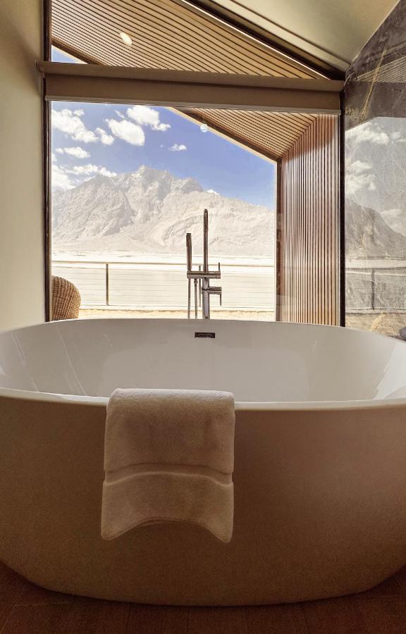 Khoj Resorts Shigar Eksteriør billede