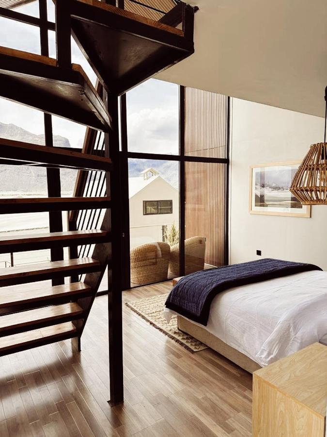 Khoj Resorts Shigar Eksteriør billede