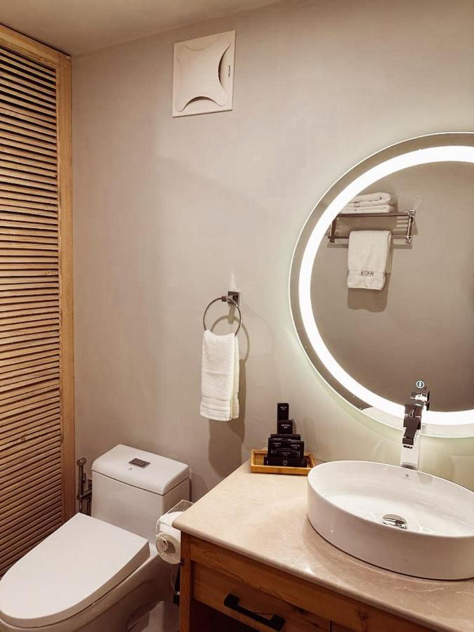 Khoj Resorts Shigar Eksteriør billede