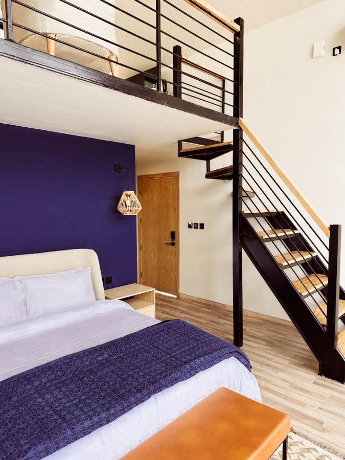 Khoj Resorts Shigar Eksteriør billede